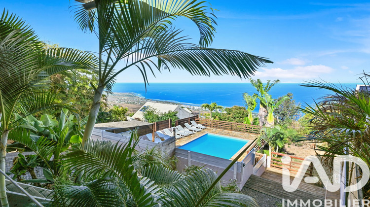 Ma-Cabane - Vente Maison Saint-Leu, 215 m²