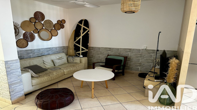 Ma-Cabane - Vente Maison Saint-Leu, 187 m²