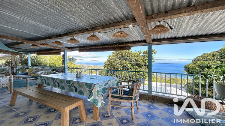 Ma-Cabane - Vente Maison Saint-Leu, 120 m²