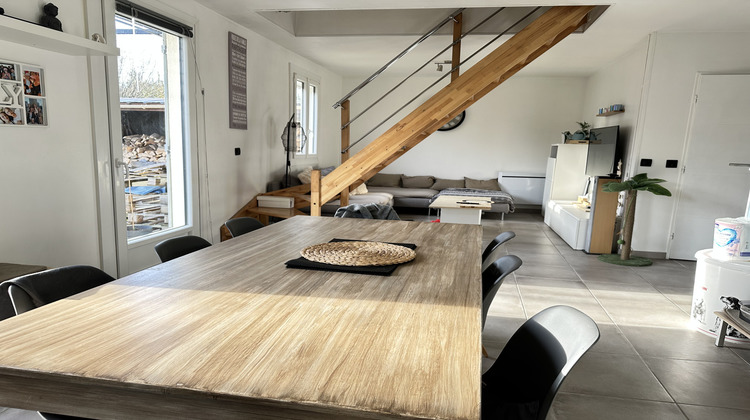 Ma-Cabane - Vente Maison Saint-Leu-d'Esserent, 120 m²
