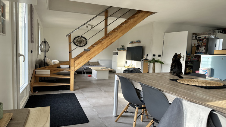 Ma-Cabane - Vente Maison Saint-Leu-d'Esserent, 120 m²
