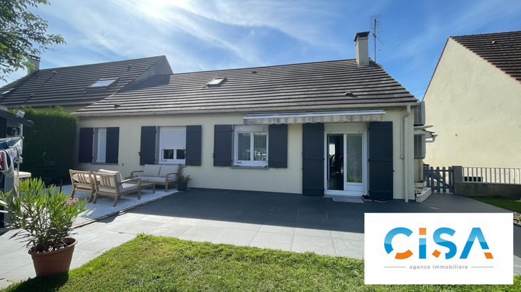 Ma-Cabane - Vente Maison Saint-Leu-d'Esserent, 128 m²