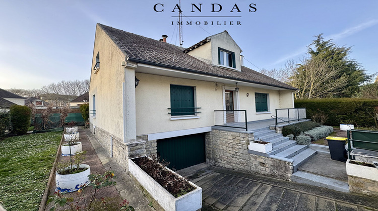 Ma-Cabane - Vente Maison SAINT-LEU-D'ESSERENT, 112 m²