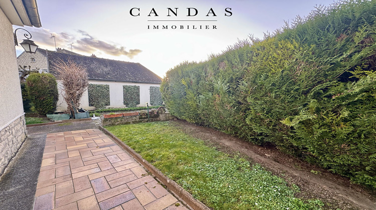 Ma-Cabane - Vente Maison SAINT-LEU-D'ESSERENT, 112 m²