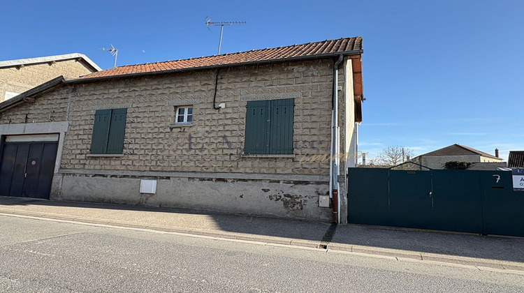 Ma-Cabane - Vente Maison SAINT-LEU-D'ESSERENT, 200 m²
