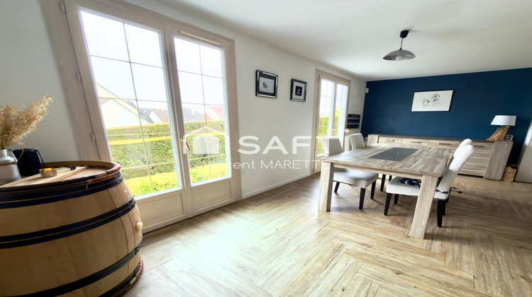 Ma-Cabane - Vente Maison Saint-Leu-d'Esserent, 143 m²