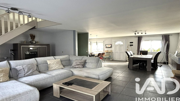 Ma-Cabane - Vente Maison Saint-Leu-d'Esserent, 125 m²