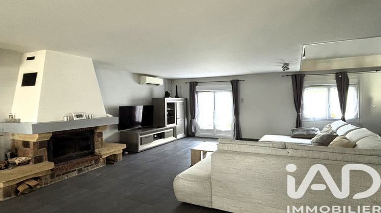 Ma-Cabane - Vente Maison Saint-Leu-d'Esserent, 125 m²