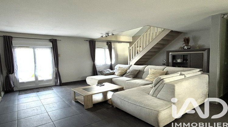 Ma-Cabane - Vente Maison Saint-Leu-d'Esserent, 125 m²