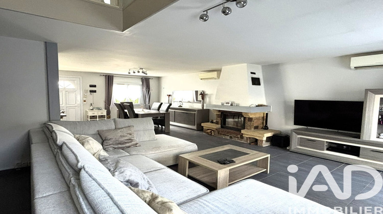 Ma-Cabane - Vente Maison Saint-Leu-d'Esserent, 125 m²