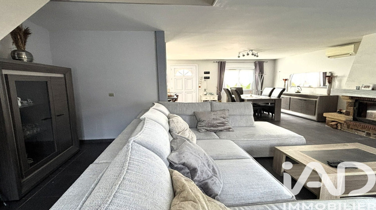 Ma-Cabane - Vente Maison Saint-Leu-d'Esserent, 125 m²