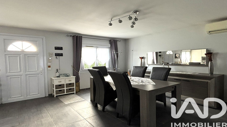 Ma-Cabane - Vente Maison Saint-Leu-d'Esserent, 125 m²
