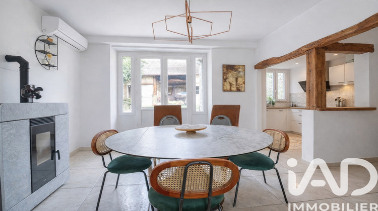 Ma-Cabane - Vente Maison Saint-Leu-d'Esserent, 107 m²