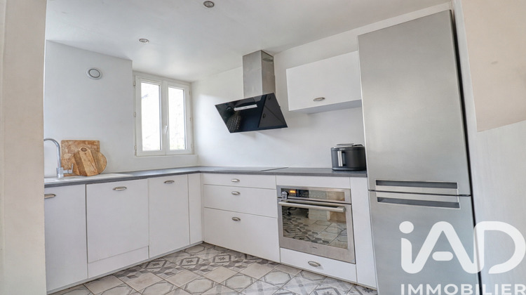 Ma-Cabane - Vente Maison Saint-Leu-d'Esserent, 107 m²