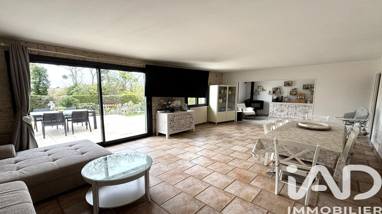 Ma-Cabane - Vente Maison Saint-Leu-d'Esserent, 90 m²