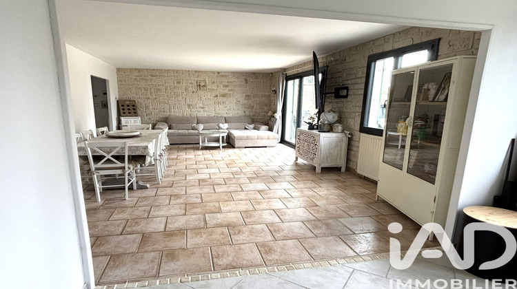 Ma-Cabane - Vente Maison Saint-Leu-d'Esserent, 90 m²