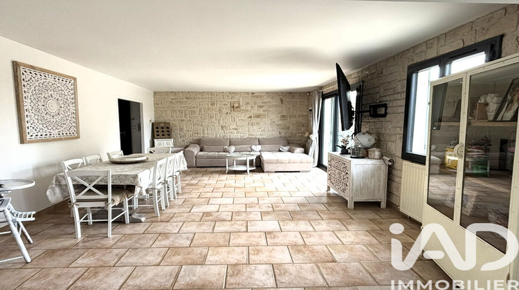 Ma-Cabane - Vente Maison Saint-Leu-d'Esserent, 90 m²