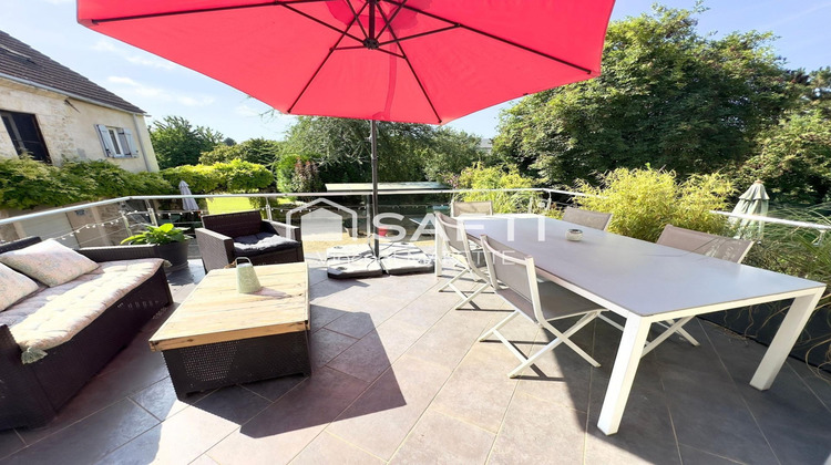 Ma-Cabane - Vente Maison Saint-Leu-d'Esserent, 160 m²
