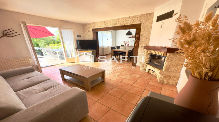 Ma-Cabane - Vente Maison Saint-Leu-d'Esserent, 160 m²