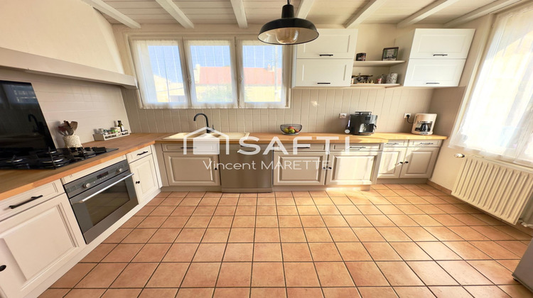 Ma-Cabane - Vente Maison Saint-Leu-d'Esserent, 160 m²