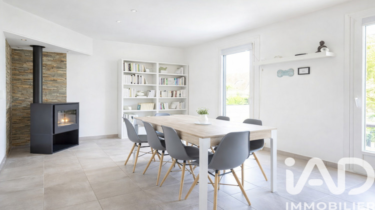 Ma-Cabane - Vente Maison Saint-Leu-d'Esserent, 134 m²