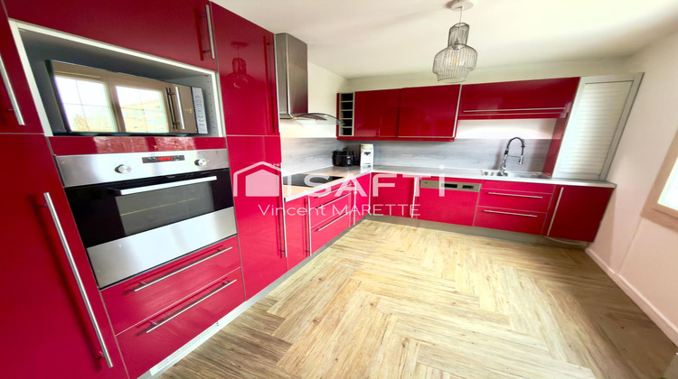 Ma-Cabane - Vente Maison Saint-Leu-d'Esserent, 143 m²