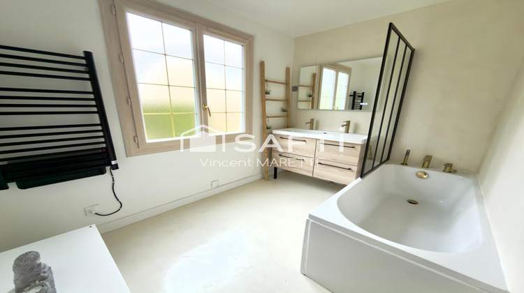 Ma-Cabane - Vente Maison Saint-Leu-d'Esserent, 143 m²