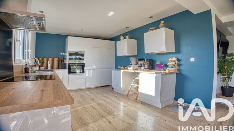 Ma-Cabane - Vente Maison Saint-Leu-d'Esserent, 140 m²