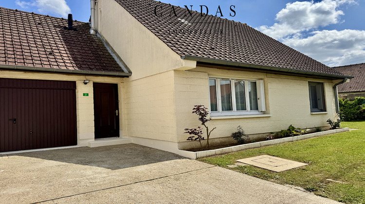 Ma-Cabane - Vente Maison SAINT-LEU-D'ESSERENT, 70 m²