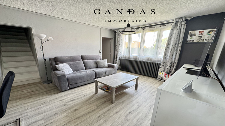Ma-Cabane - Vente Maison SAINT-LEU-D'ESSERENT, 70 m²
