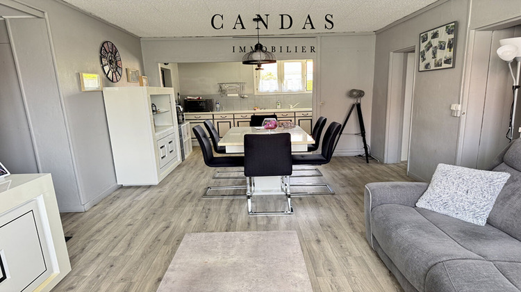 Ma-Cabane - Vente Maison SAINT-LEU-D'ESSERENT, 70 m²