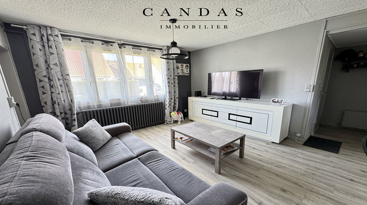 Ma-Cabane - Vente Maison SAINT-LEU-D'ESSERENT, 70 m²