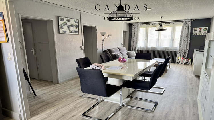 Ma-Cabane - Vente Maison SAINT-LEU-D'ESSERENT, 70 m²