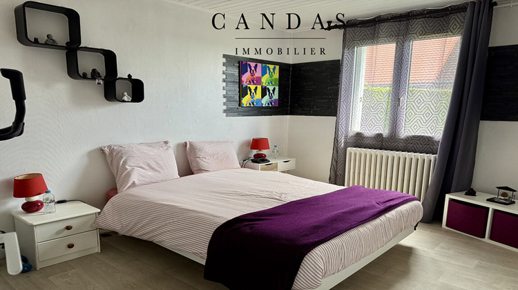 Ma-Cabane - Vente Maison SAINT-LEU-D'ESSERENT, 70 m²
