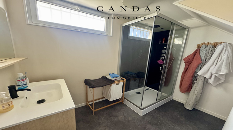 Ma-Cabane - Vente Maison SAINT-LEU-D'ESSERENT, 69 m²