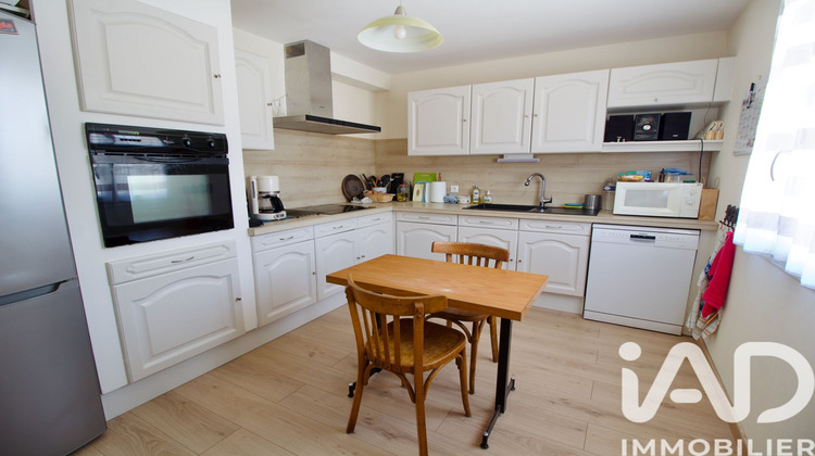 Ma-Cabane - Vente Maison Saint-Leu-d'Esserent, 91 m²