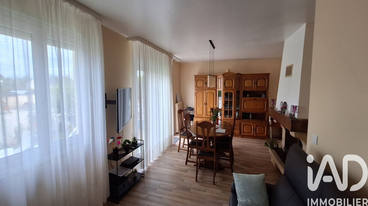 Ma-Cabane - Vente Maison Saint-Leu-d'Esserent, 80 m²