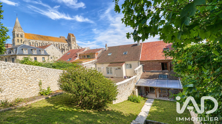 Ma-Cabane - Vente Maison Saint-Leu-d'Esserent, 95 m²