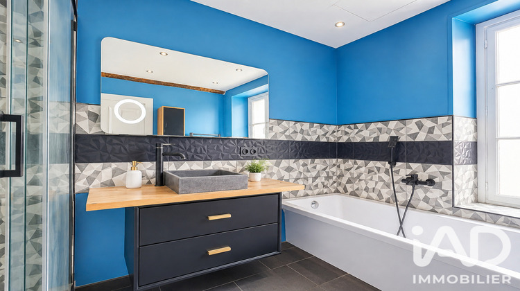 Ma-Cabane - Vente Maison Saint-Leu-d'Esserent, 95 m²