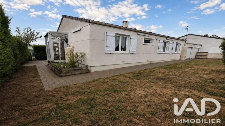 Ma-Cabane - Vente Maison Saint-Leu-d'Esserent, 80 m²