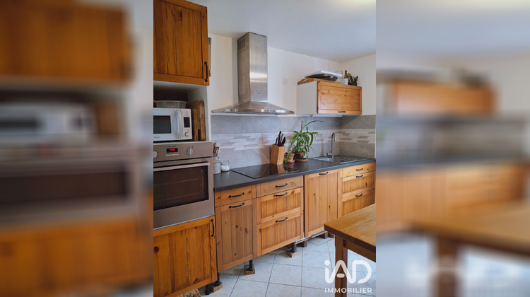 Ma-Cabane - Vente Maison Saint-Leu-d'Esserent, 80 m²