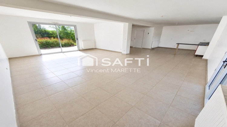 Ma-Cabane - Vente Maison Saint-Leu-d'Esserent, 134 m²