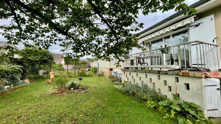 Ma-Cabane - Vente Maison SAINT LEU D ESSERENT, 86 m²