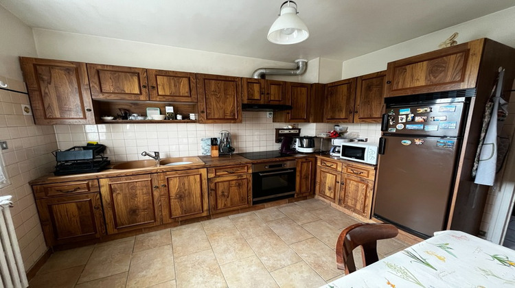 Ma-Cabane - Vente Maison SAINT LEU D ESSERENT, 99 m²