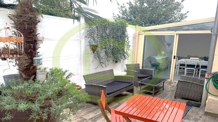 Ma-Cabane - Vente Maison SAINT LEU LA FORET, 95 m²