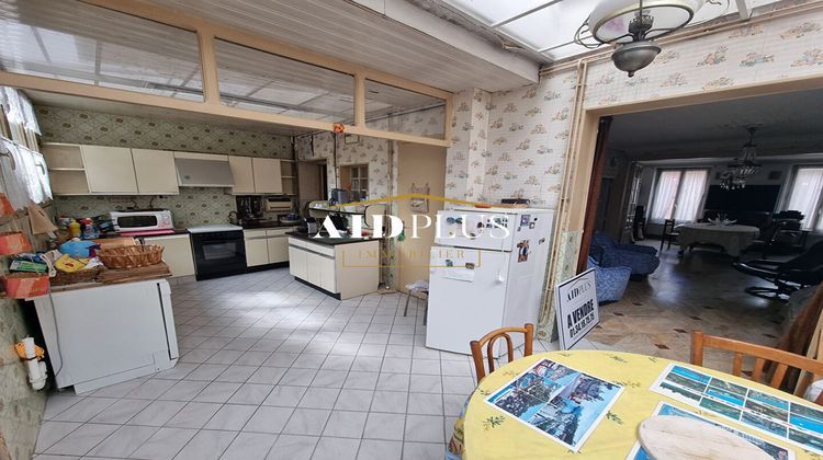 Ma-Cabane - Vente Maison SAINT-LEU-LA-FORET, 160 m²