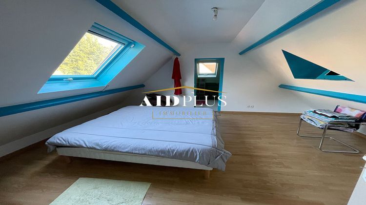 Ma-Cabane - Vente Maison SAINT-LEU-LA-FORET, 130 m²