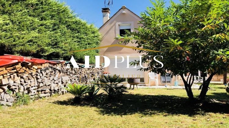 Ma-Cabane - Vente Maison SAINT-LEU-LA-FORET, 130 m²