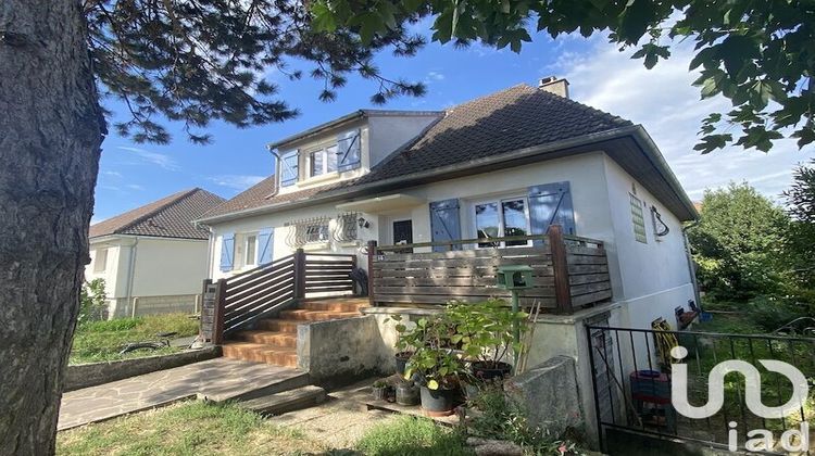 Ma-Cabane - Vente Maison Saint-Leu-la-Forêt, 142 m²