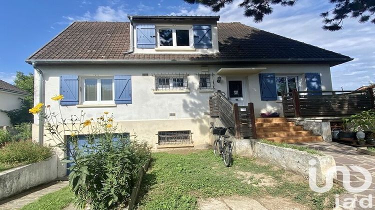 Ma-Cabane - Vente Maison Saint-Leu-la-Forêt, 142 m²